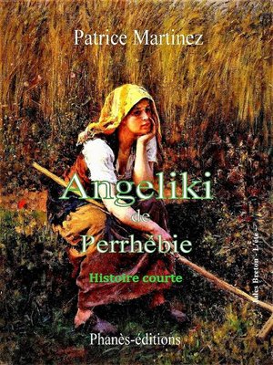cover image of Angeliki de Perrhébie